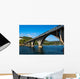 Bridge to Nowhere Samana Wall Decal