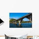 Bridge to Nowhere Samana Wall Decal