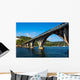 Bridge to Nowhere Samana Wall Decal