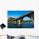 Bridge to Nowhere Samana Wall Decal