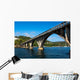 Bridge to Nowhere Samana Wall Decal