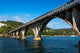 Bridge to Nowhere Samana Wall Decal