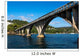 Bridge to Nowhere Samana Wall Decal