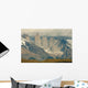Granite Towers Torres Del Wall Decal