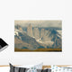 Granite Towers Torres Del Wall Decal