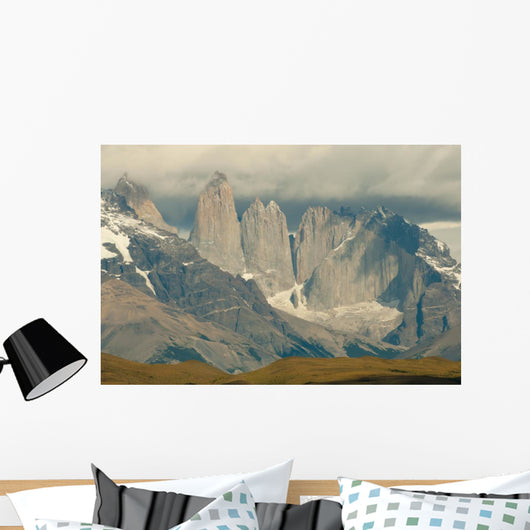 Granite Towers Torres Del Wall Decal