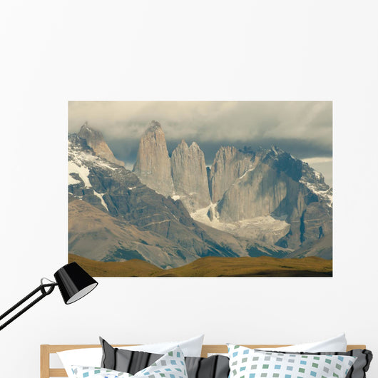 Granite Towers Torres Del Wall Decal