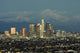 La Skyline and Backdrop Wall Decal