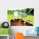 Funny Golf Wall Decal
