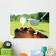 Funny Golf Wall Decal