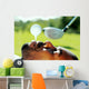 Funny Golf Wall Decal