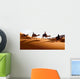 Caravan Wall Decal