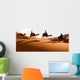 Caravan Wall Decal