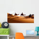 Caravan Wall Decal