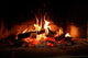 Fire Place Wall Decal