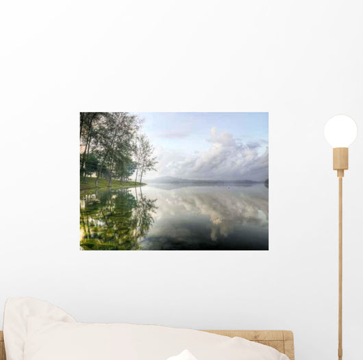 Morning Skies Wall Decal