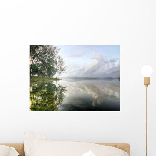 Morning Skies Wall Decal