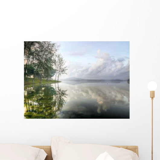 Morning Skies Wall Decal