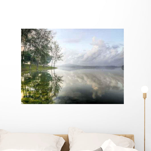 Morning Skies Wall Decal