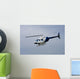 Helicopter Wall Decal Design 4