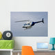 Helicopter Wall Decal Design 4