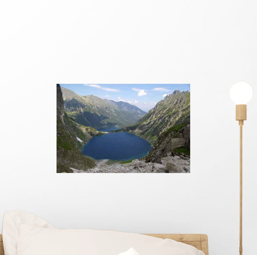 Lake 2 Wall Decal