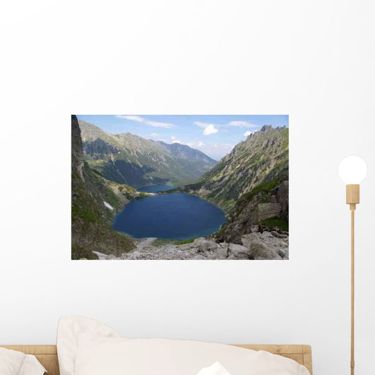 Lake 2 Wall Decal