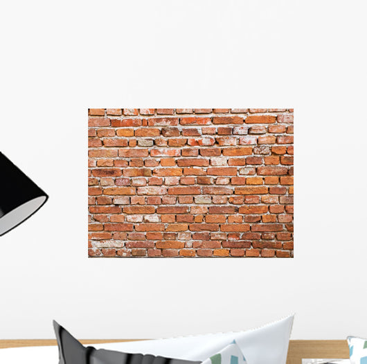 Brick Wall - Wall Decal