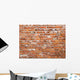 Brick Wall - Wall Decal