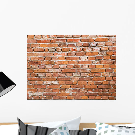 Brick Wall - Wall Decal