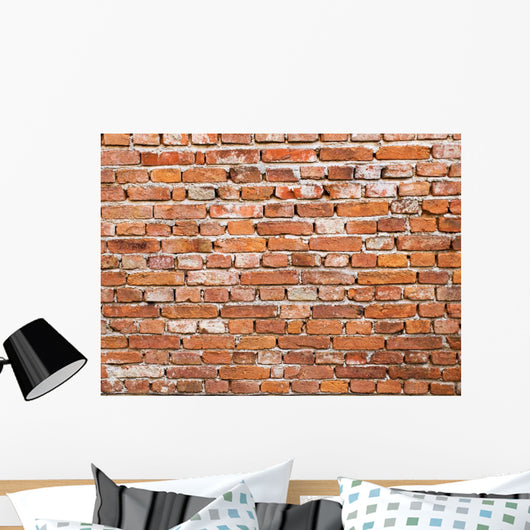 Brick Wall - Wall Decal