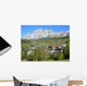 Cortina D 39 Ampezzo Wall Decal