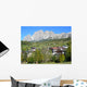 Cortina D 39 Ampezzo Wall Decal