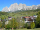 Cortina D 39 Ampezzo Wall Decal