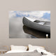Canoe and Clouds Wall Decal