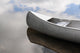 Canoe and Clouds Wall Decal