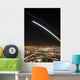 Moon and Jupiter Conjunction Wall Decal