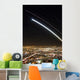 Moon and Jupiter Conjunction Wall Decal