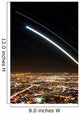 Moon and Jupiter Conjunction Wall Decal