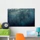 Bubbles Rising from Deep Wall Decal