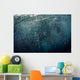 Bubbles Rising from Deep Wall Decal