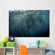 Bubbles Rising from Deep Wall Decal