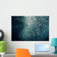 Bubbles Rising from Deep Close-up Wall Decal
