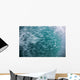 Rushing Bubbles Side Speeding Wall Decal