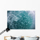 Rushing Bubbles Side Speeding Wall Decal