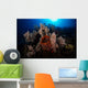 Soft Coral Reef Wall Decal