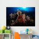 Soft Coral Reef Wall Decal