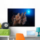Colorful Reef with Fishes Wall Decal