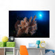 Colorful Reef with Fishes Wall Decal