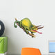 Jacksons Chameleon Reptile Wall Decal